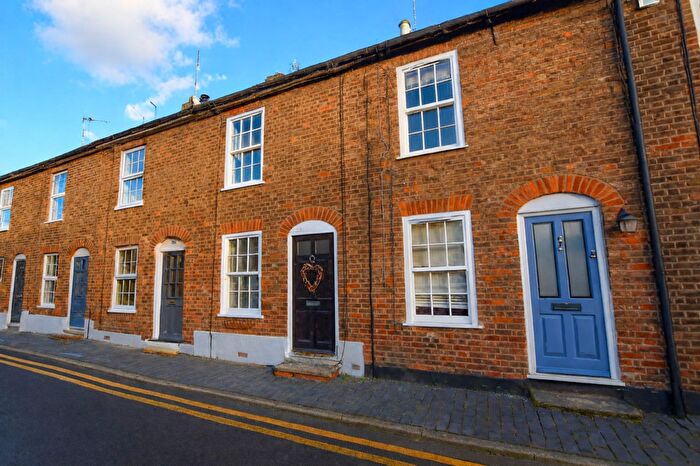 2 Bedroom Terraced House For Sale In Temperance Street, St. Albans, AL3