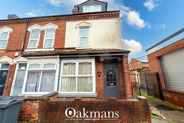 6 Bedroom End Of Terrace House To Rent In Heeley Road, Birmingham, B29