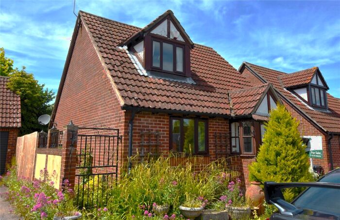 2 Bedroom Semi-Detached House For Sale In Dibleys, Blewbury, Didcot, Oxfordshire, OX11
