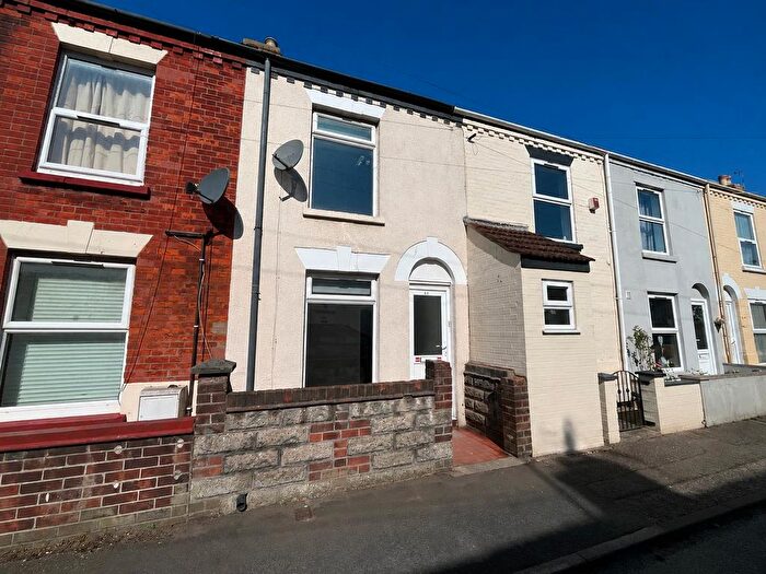2 Bedroom Terraced House To Rent In Maygrove Road, Great Yarmouth, NR30