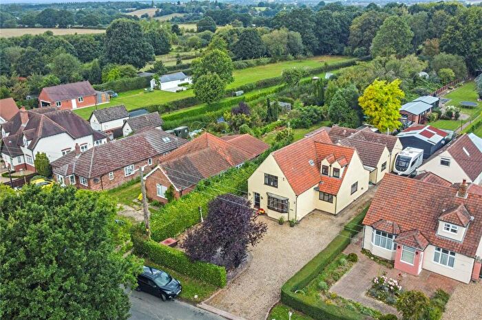 4 Bedroom Detached House For Sale In Long Road West, Dedham, Colchester, Essex, CO7