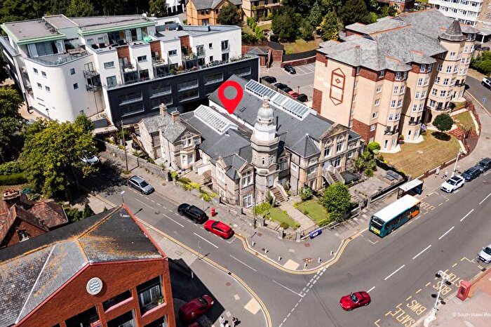 3 Bedroom Flat For Sale In Balmoral Quays, The Esplanade, Penarth, CF64