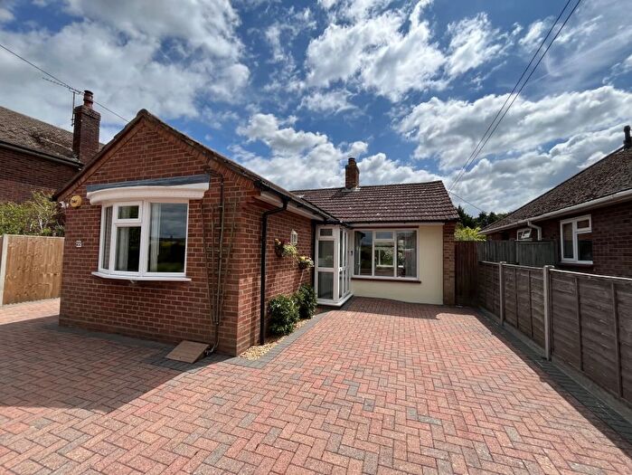 3 Bedroom Detached Bungalow For Sale In Spring Lane, Eight Ash Green, Colchester, CO6