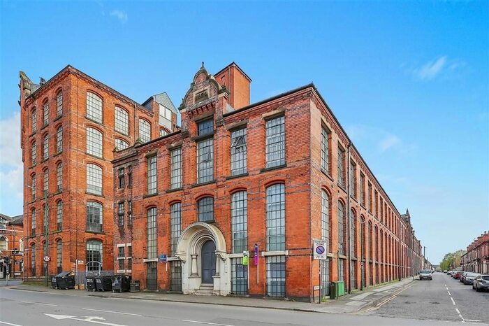 1 Bedroom Flat To Rent In Hartley Road, Nottingham, NG7