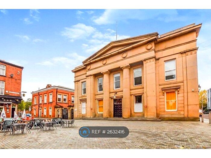 Studio To Rent In Town Hall, Salford, M3