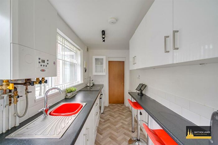 2 Bedroom Terraced House For Sale In Colchester Street, Coventry *No Chain*, CV1