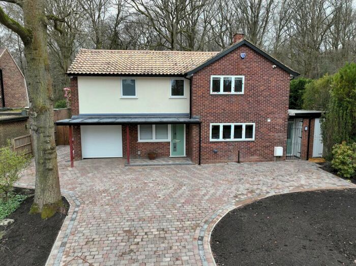 4 Bedroom Detached House To Rent In Reddings, Welwyn Garden City, AL8