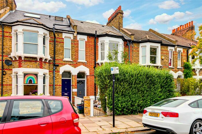 4 Bedroom Terraced House To Rent In Barrowgate Road, Chiswick, London, W4