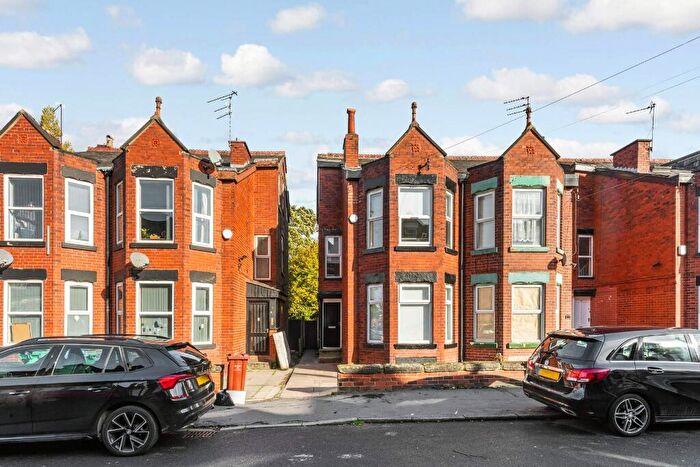 5 Bedroom House To Rent In Granville Road, Fallowfield, Manchester, M14