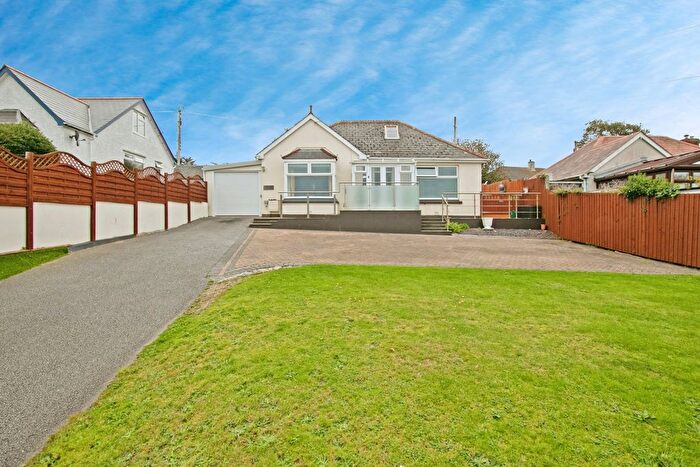 3 Bedroom Bungalow For Sale In Bodmin Road, Truro, Cornwall, TR1