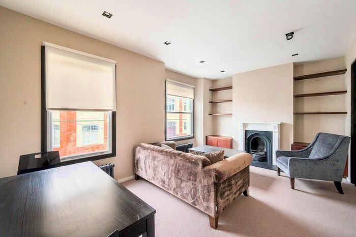1 Bedroom Flat To Rent In Broughton Road, Sands End, London, SW6