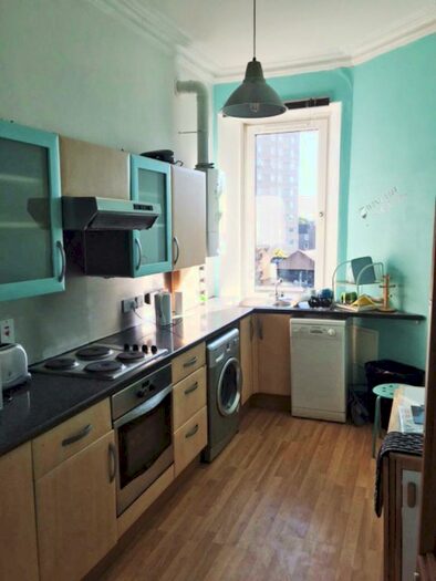 2 Bedroom Flat To Rent In D King Street, AB24