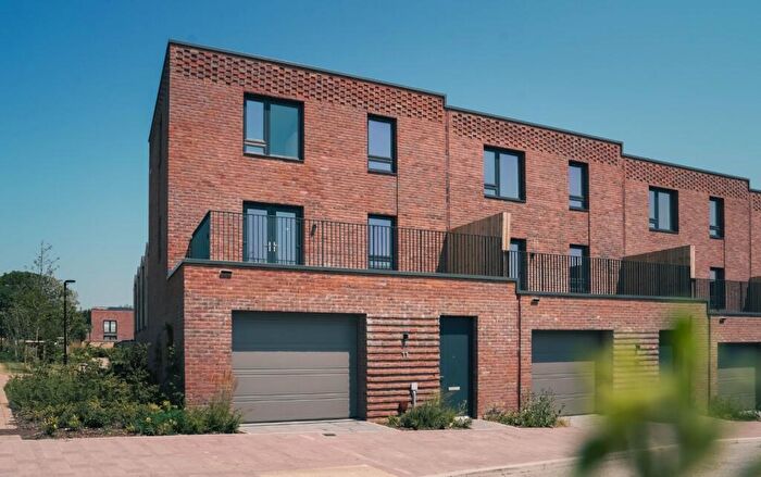 3 Bedroom Terraced House For Sale In House - The Buckingham, Brabazon, Patchway, Bristol, BS34