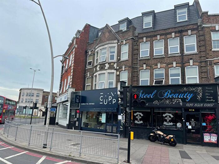 2 Bedroom Flat To Rent In Cranbrook Road, Gants Hill, IG2
