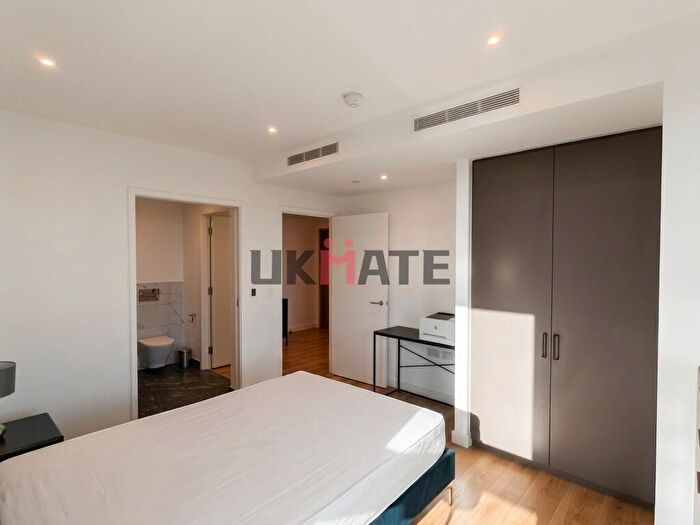 1 Bedroom Flat To Rent In March Wall, E14