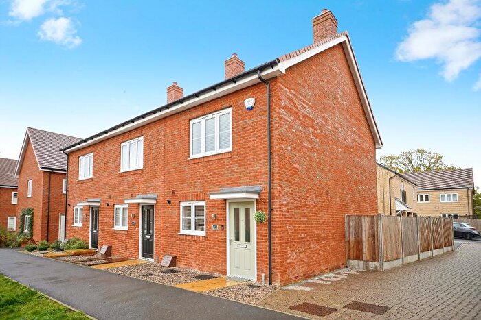 2 Bedroom End Of Terrace House For Sale In Road, Bishop's Stortford, Hertfordshire, CM23