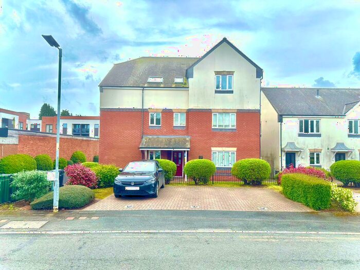 1 Bedroom Flat To Rent In Harper Court, Old Mill Close, Hereford, HR4