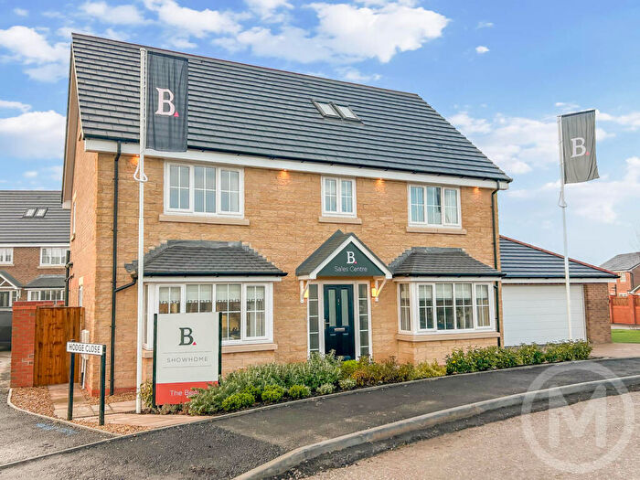 5 Bedroom Detached House For Sale In The Belfry, Granary Fields, Tithebarn Street, Poulton Le Fylde, FY6