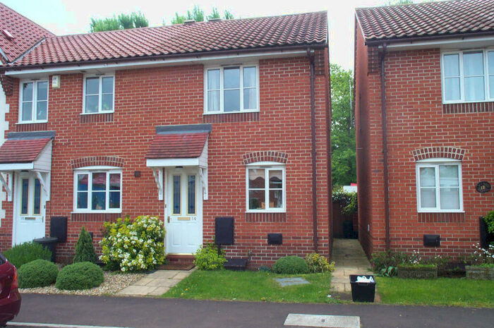 2 Bedroom Terraced House To Rent In Walton Close, Fordham, CB7