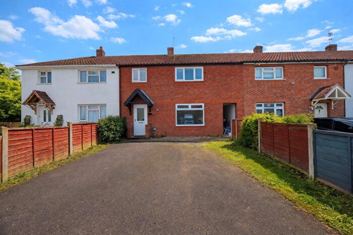 4 Bedroom Terraced House To Rent In Spinney Lane, Stockingford, CV10