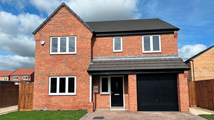 5 Bedroom Detached House For Sale In Plot The Everingham, Langridge Homes, Church Farm, Belfry Way, Ripley, DE5