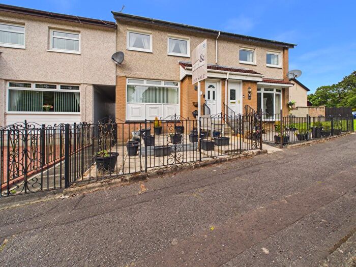 2 Bedroom Terraced House For Sale In North Calder Road, Uddingston, Glasgow, G71