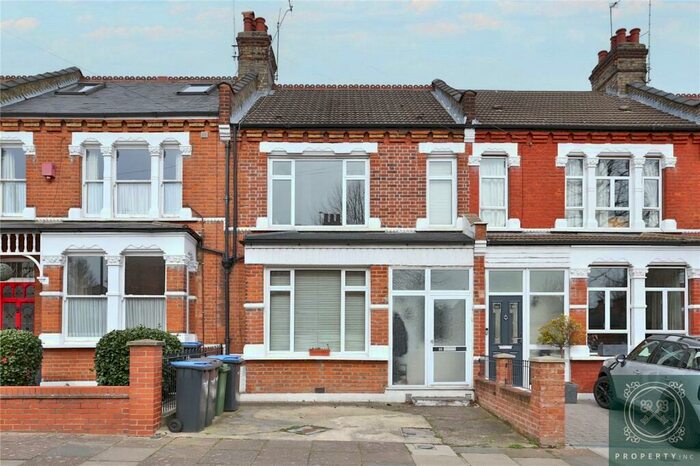 4 Bedroom Terraced House To Rent In Elvendon Road, London, N13