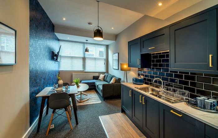 2 Bedroom Apartment To Rent In The Maze, North Sherwood Street, NG1