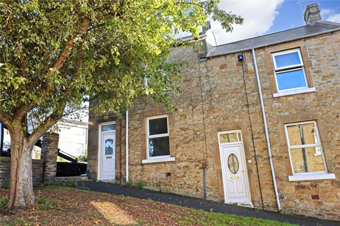 3 Bedroom End Of Terrace House For Sale In Helen Street, Blaydon, NE21