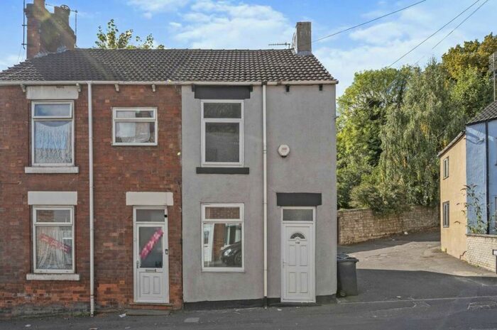 2 Bedroom Terraced House To Rent In New Hill, Conisbrough, Rotherham, DN12