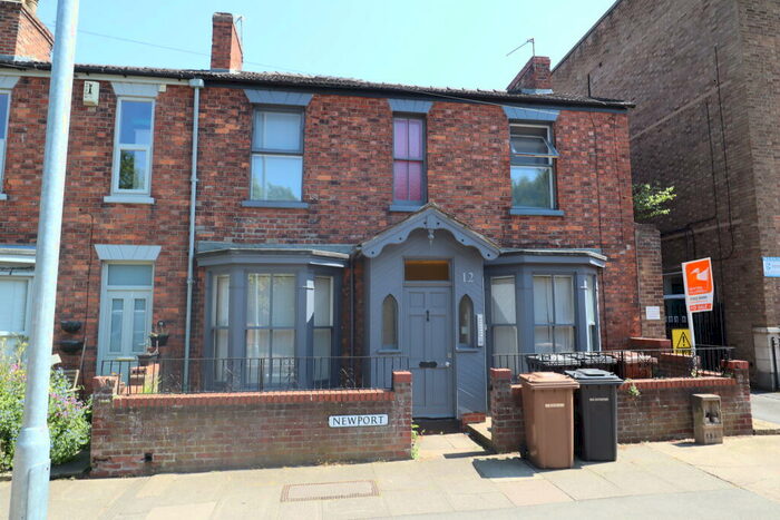 1 Bedroom Flat To Rent In Newport, Lincoln, LN1