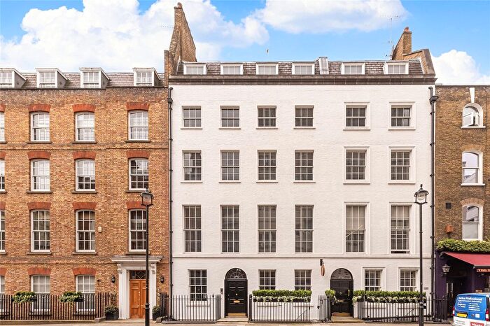 1 Bedroom Flat To Rent In Old Burlington Street, Mayfair, W1S