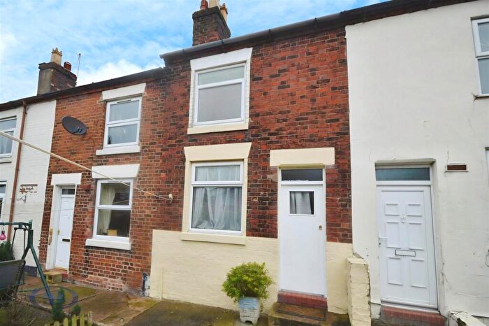 2 Bedroom Terraced House For Sale In Back Chester Road, Audley, ST7