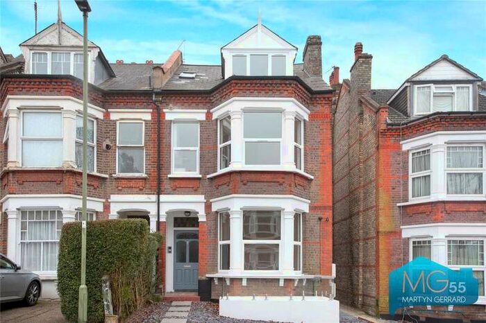 2 Bedroom Apartment To Rent In Mountfield Road, Finchley, London, N3