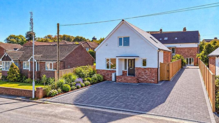 4 Bedroom Detached House For Sale In Maplehurst Close, St. Leonards-On-Sea, TN37