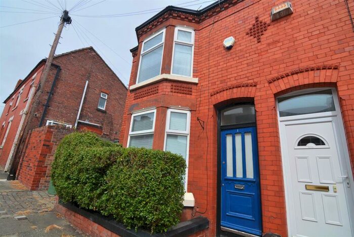 2 Bedroom End Of Terrace House To Rent In Baytree Road, Birkenhead, CH42