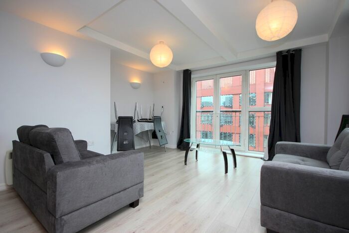 2 Bedroom Flat To Rent In The Bayley, New Bailey Street, Salford, M3
