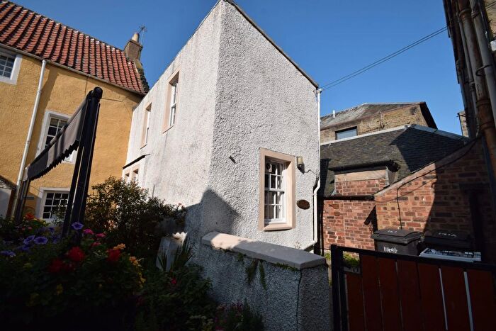 3 Bedroom Semi-Detached House To Rent In Burghers Cottage, South Street, St Andrews, KY16