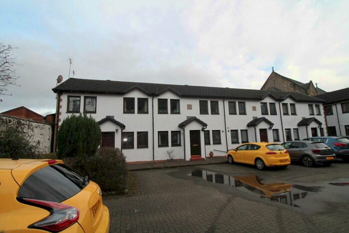 2 Bedroom Detached House To Rent In East Buchanan Street, Paisley, PA1