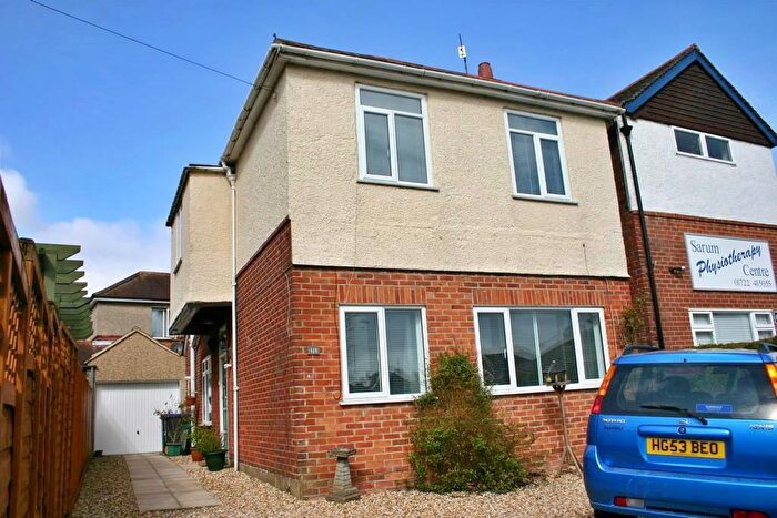 3 Bedroom Semi-Detached House To Rent In Roman Road, Salisbury, SP2