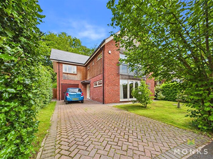 4 Bedroom Detached House For Sale In Lower Road, Harmer Hill, Shrewsbury, SY4