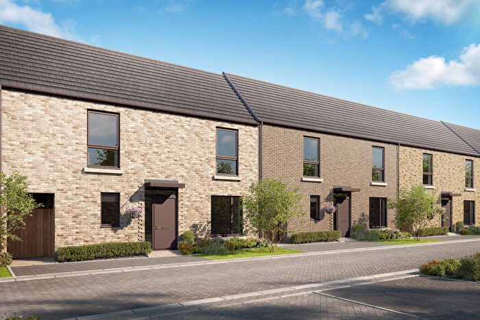 2 Bedroom Terraced House For Sale In Gregory Park Mews, Cambridge, CB5