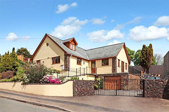5 Bedroom Detached House To Rent In Woolsery, Bideford, EX39