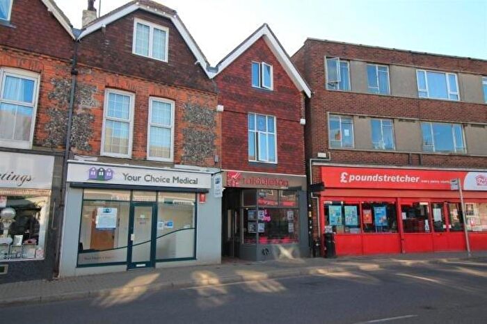 Property For Sale In North Road, Lancing, West Sussex, BN15