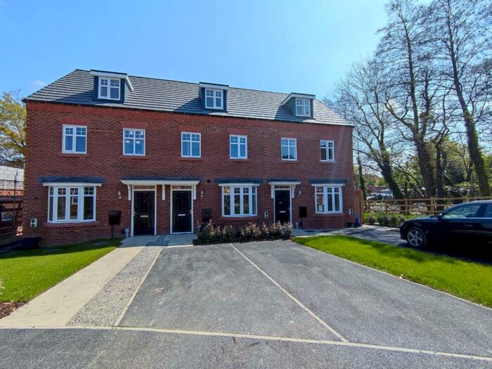 3 Bedroom Terraced House To Rent In Primrose Way, Wilmslow, SK9