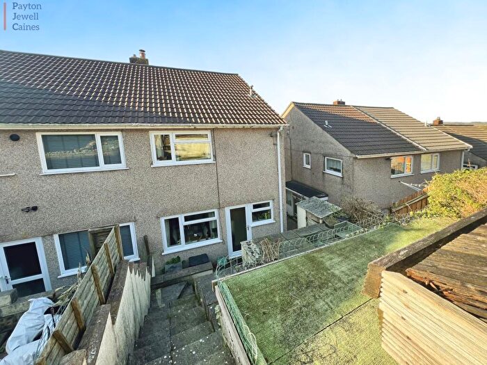3 Bedroom Semi-Detached House For Sale In Wells Close, Baglan, Port Talbot, Neath Port Talbot., SA12