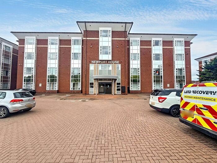 1 Bedroom Flat For Sale In Thornaby Place, Thornaby, Stockton-On-Tees, TS17