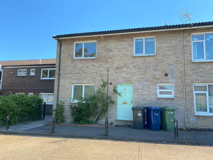 4 Bedroom House To Rent In Ainsdale, Cambridge, CB1