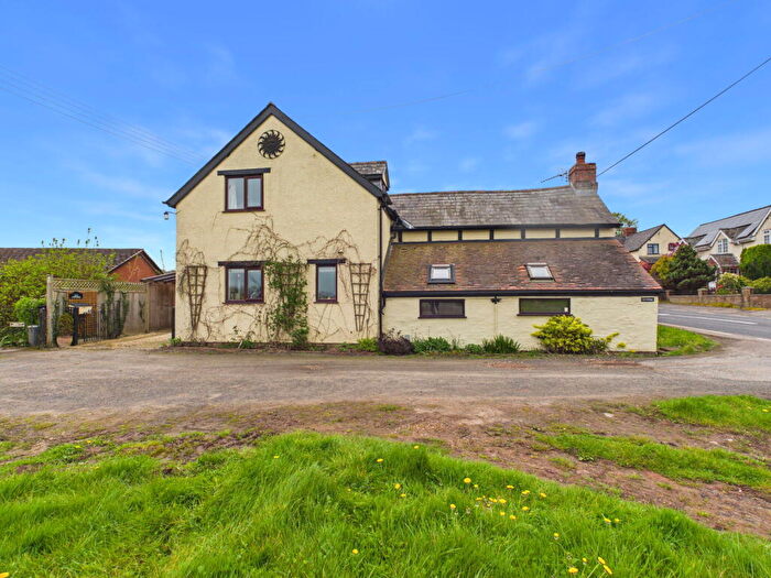 3 Bedroom Detached House For Sale In Cricks Green, Stoke Lacy, Bromyard, HR7