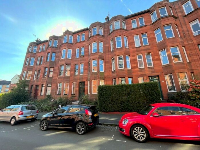 1 Bedroom Flat To Rent In Nairn Street, Glasgow, G3